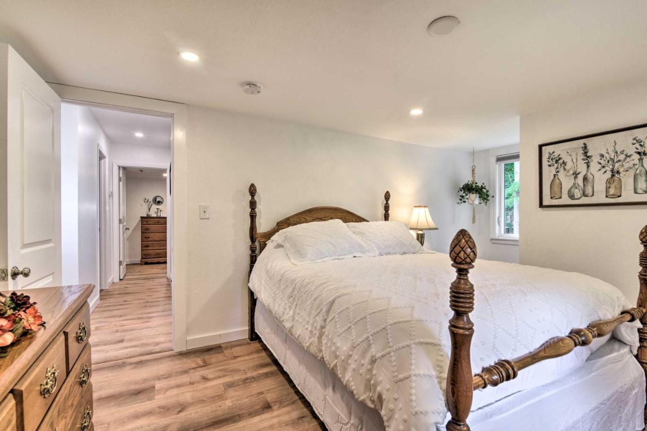 Central Mount Pleasant Retreat With Patio And Grill! المظهر الخارجي الصورة